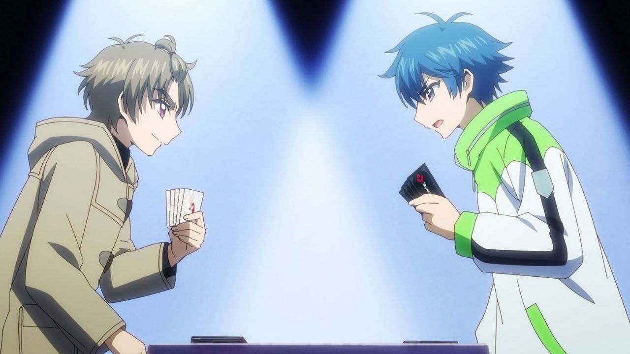Cardfight!! Vanguard overDress S2 Ep 11: Release, Discussion