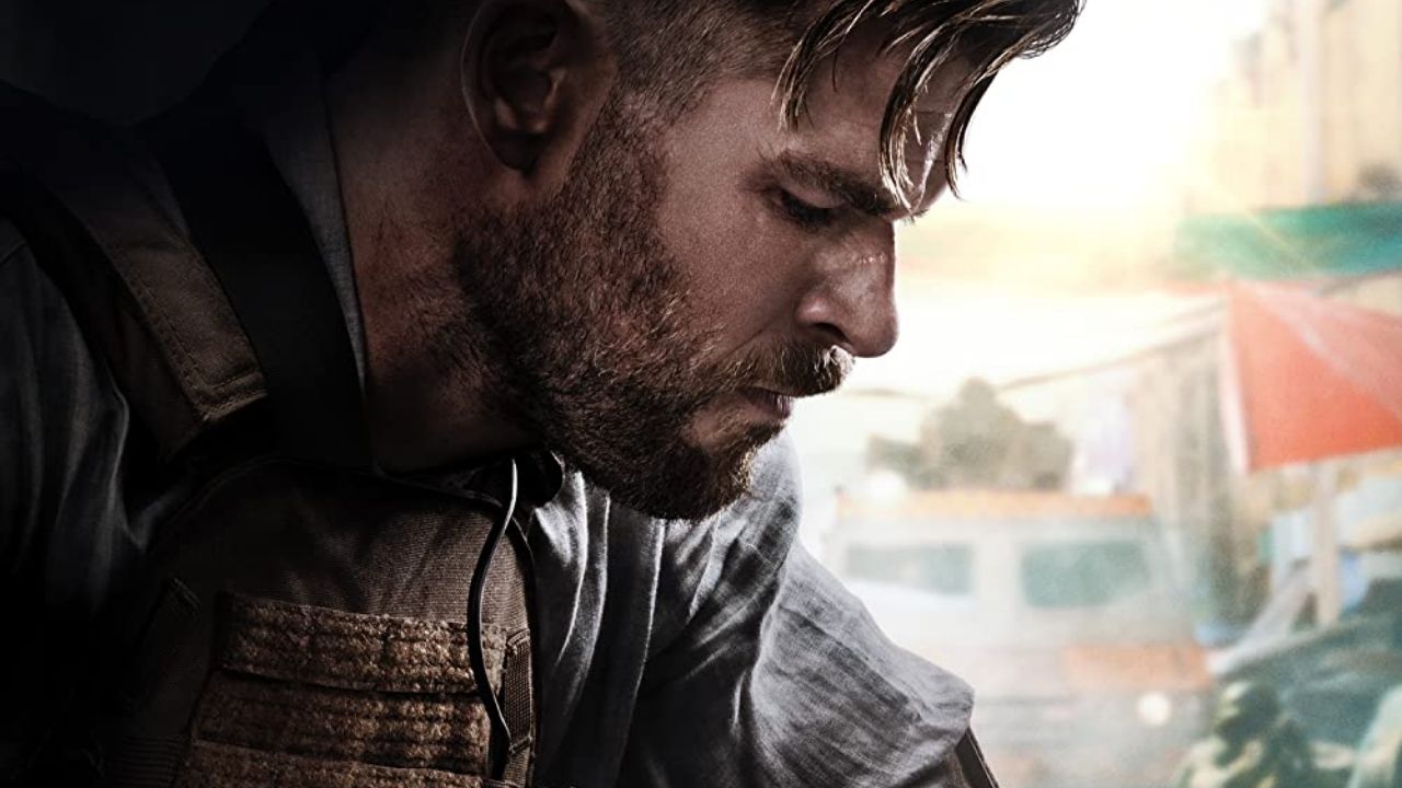 After Dir. Hargrave, Chris Hemsworth Hypes Fans With Second Set Video cover