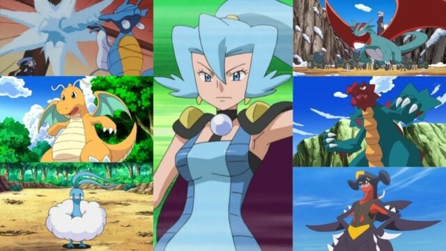 Strongest Pokemon Gym Leader in Each Region