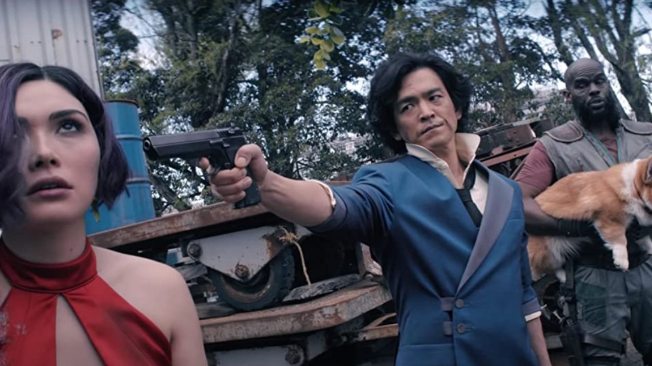 Netflix Cancels Cowboy Bebop Less Than a Month After Series Premiered cover