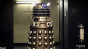 La amenaza de los Daleks vuelve a perseguir a Doctor Who y compañía para el Año Nuevo