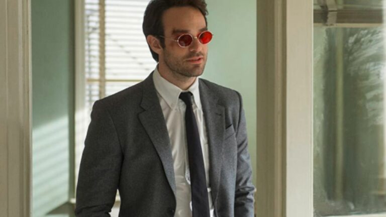 Daredevil: Born Again Will Heavily Focus on Lawyer Side, says Cox