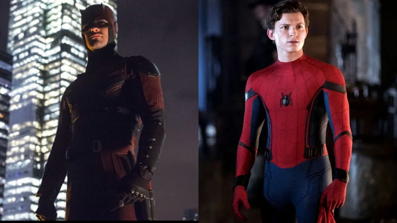 Macht Daredevil einen Cameo-Auftritt in Spider-Man: No Way Home? Abdeckung