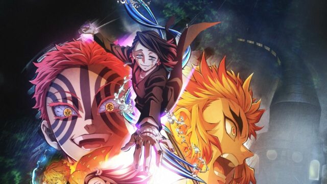 Será que 'Demon Slayer' ganhará o Anime do Ano? Vote nos seus favoritos aqui