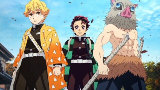 A terceira temporada de Demon Slayer comemora a grande mudança de Muichiro  . – Laranja Cast