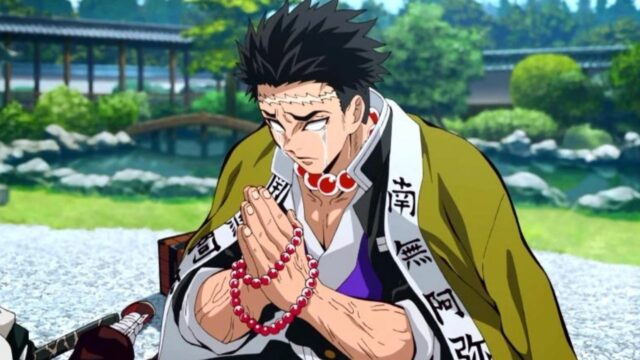 How strong is Tengen Uzui, the Sound Hashira? Is he stronger than Rengoku?