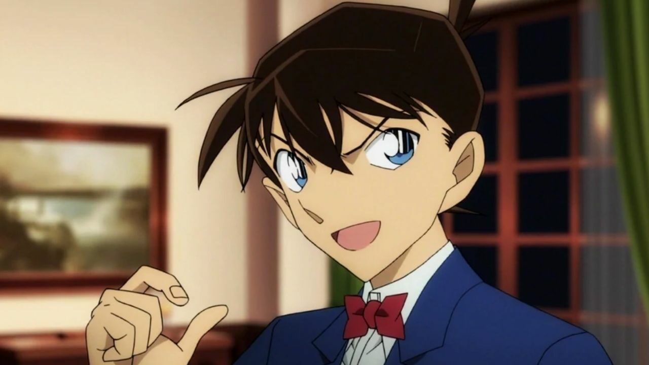 Detective Conan’s 25th Film’s New PV Focuses on a Police Academy Incident cover