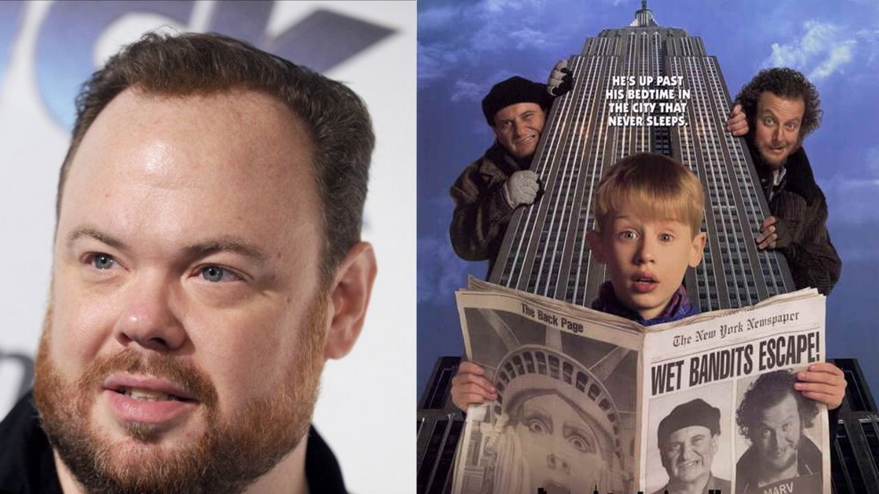 Home Alone Actor Arrested For Allegedly Assaulting Girlfriend cover