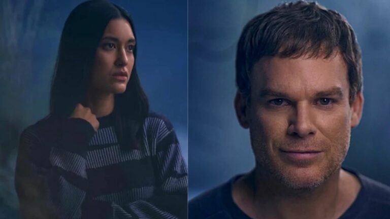 Latest New Blood Twist Goofs With Canon Plot Tying Dexter to BHB