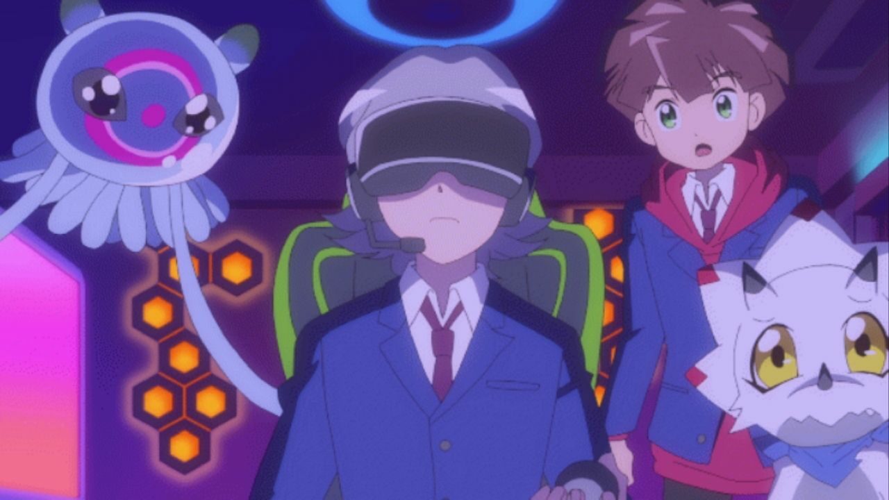 Digimon Ghost Game Episode 11: Release Date, Speculation, Watch Online cover