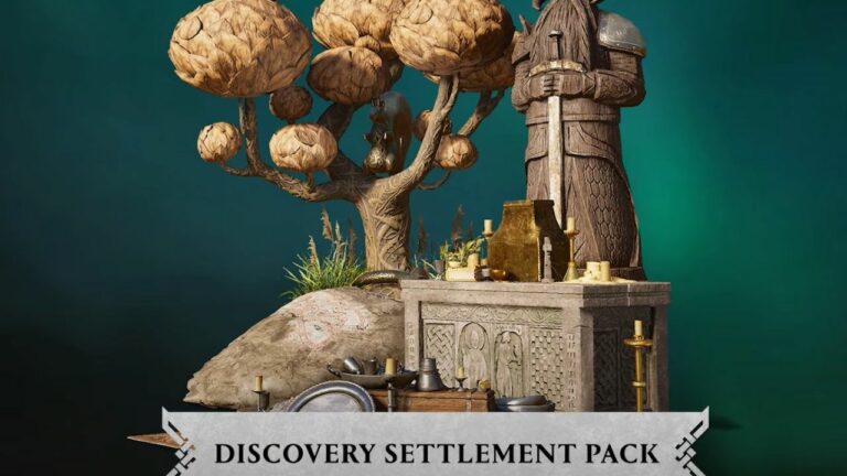 Todas as 7 recompensas exclusivas para ganhar no Discovery Tour do AC Valhalla