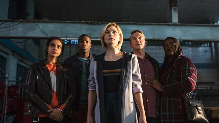 Threat of the Daleks Back To Haunt Doctor Who & Co. For New Year's