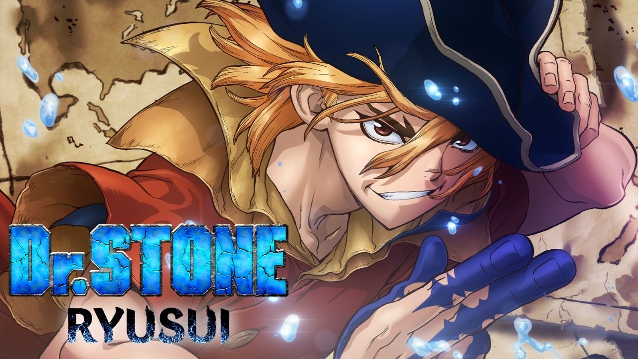 É OFICIAL! Dr. STONE terá estreia de nova temporada em 2023 - Especial  chega em 2022 - Combo Infinito