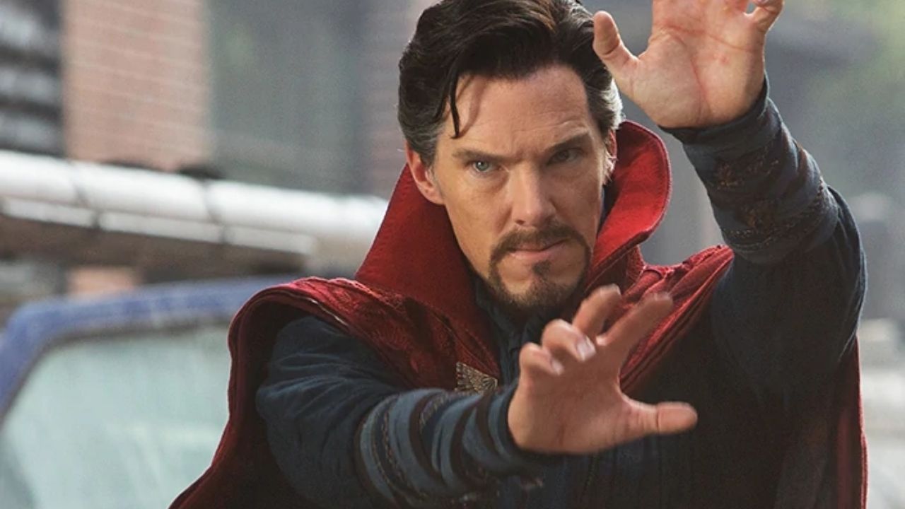 Everything We Know about Doctor Strange in the Multiverse of Madness cover
