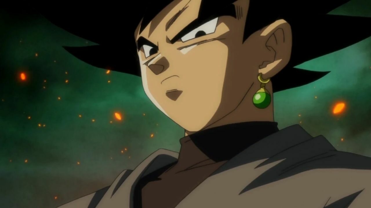 Goku Black Gains A New Ultimate Form!  The Return Of Goku Black: Episode 2  😈🥀 