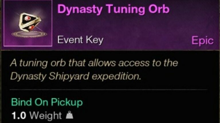 New World Dynasty Shipyard Expedition: A Complete Walkthrough Guide