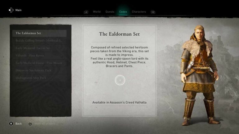 All 7 Exclusive Rewards to Earn in AC Valhalla’s Discovery Tour