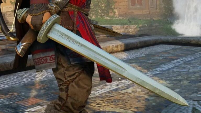 Todas las espadas de una mano en Assassin's Creed Valhalla y su ubicación