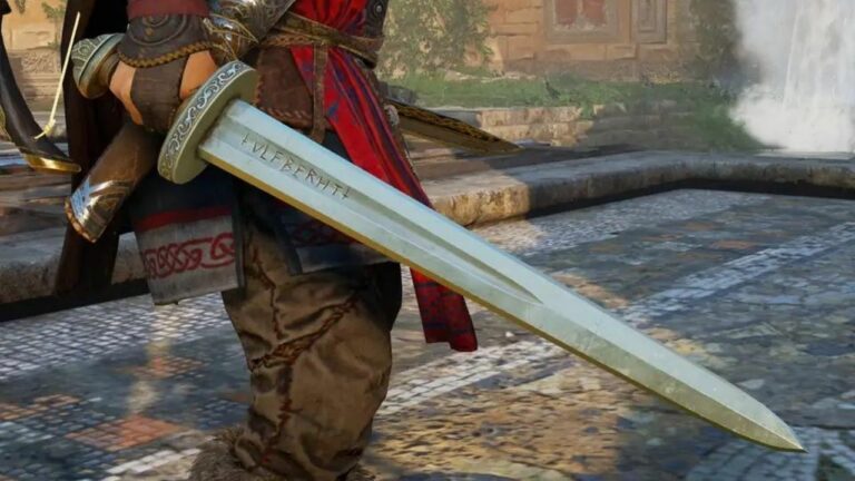 Todas as espadas de uma mão em Assassin’s Creed Valhalla e sua localização