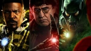 Spider-Man NWH Releases Villain Posters, But They Disappoint