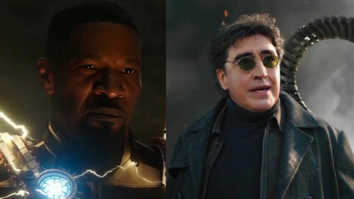 Spider-Man NWH: How Doc Ock and Electro Really Got Stark Tech Upgrades