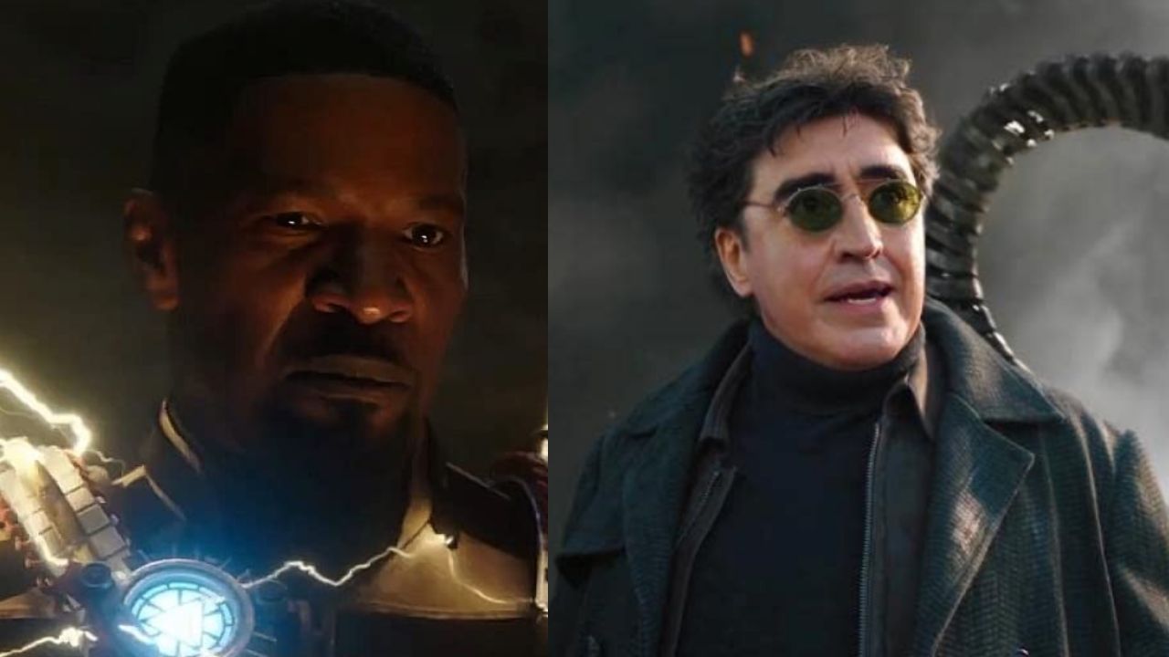 Spider-Man NWH: How Doc Ock and Electro Really Got Stark Tech Upgrades cover