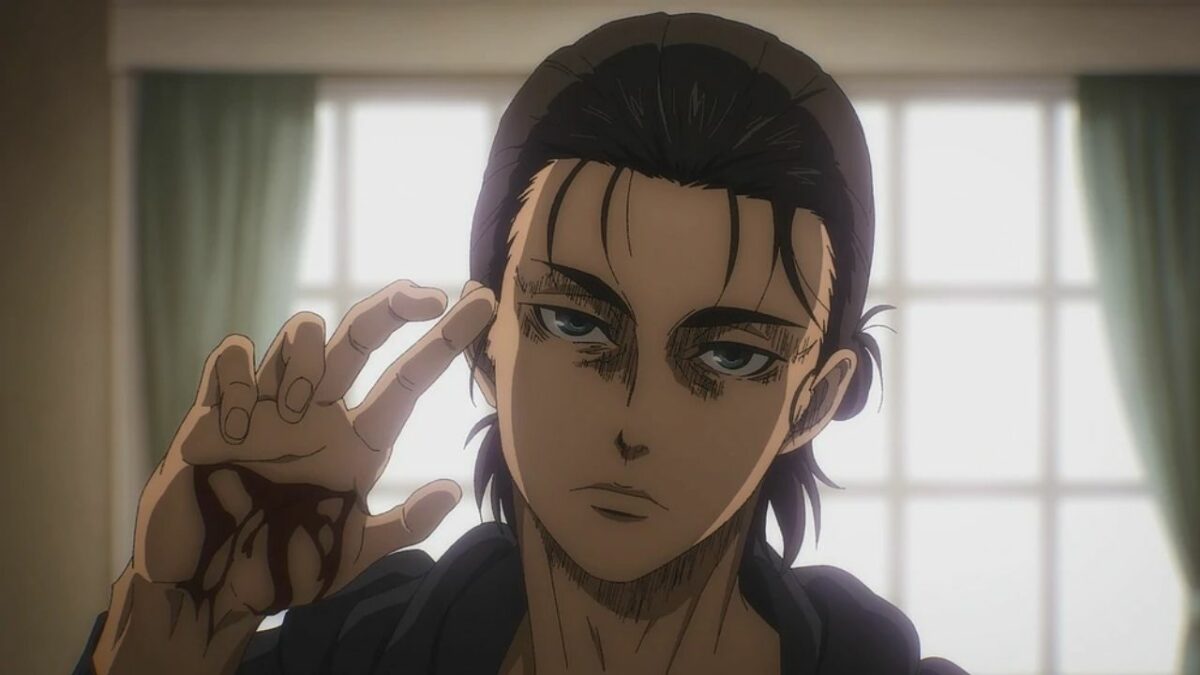 Does Eren Yeager die? Who kills him and why?