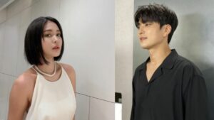 Snowdrop Preview: Jang Seung-jo And Jung Yoo-jin Lock Horns As Agents