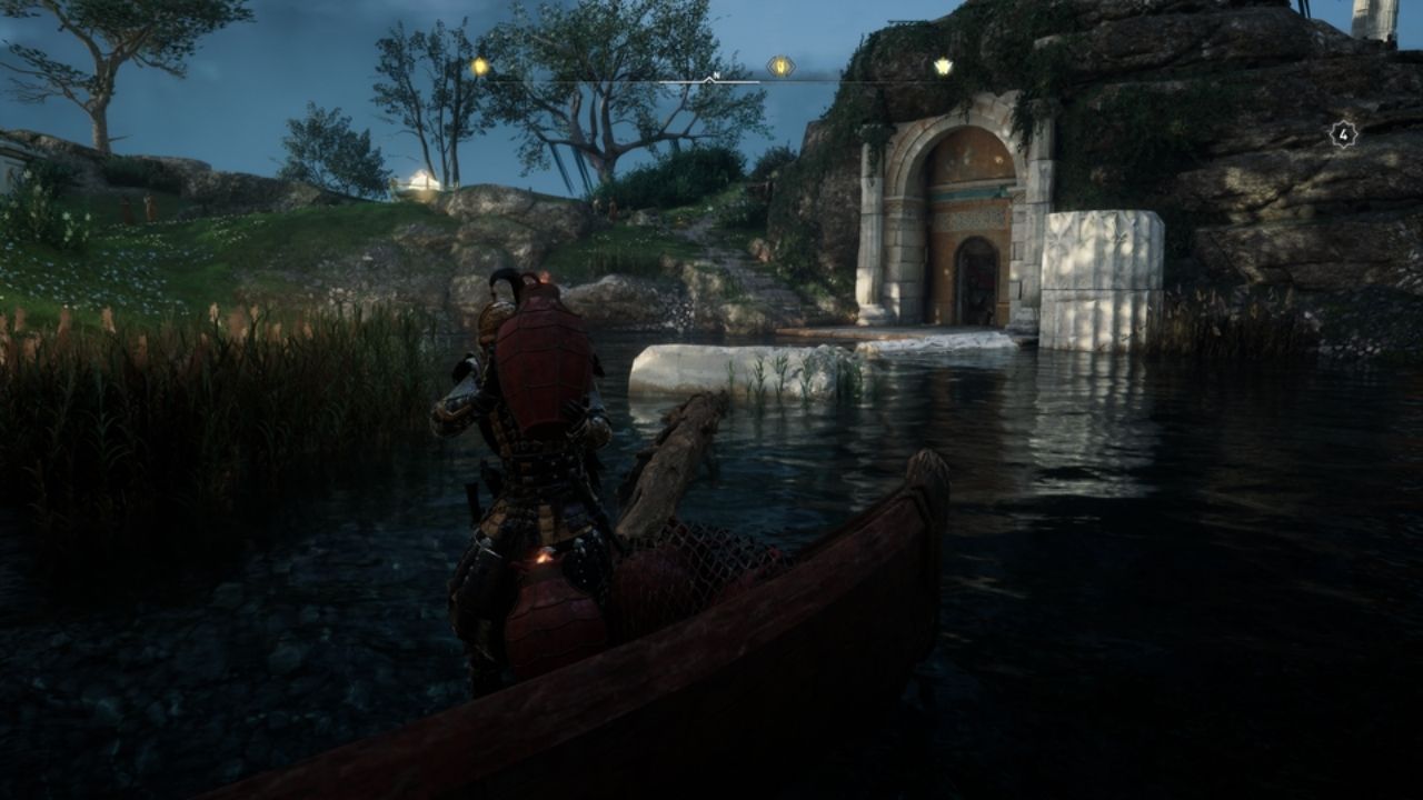 Asgard Wealth All Ymir’s Tear Stone Locations in AC Valhalla