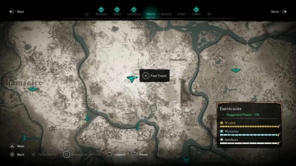 How to Unlock Fallen Heroes Armor Set in AC Valhalla? Guide