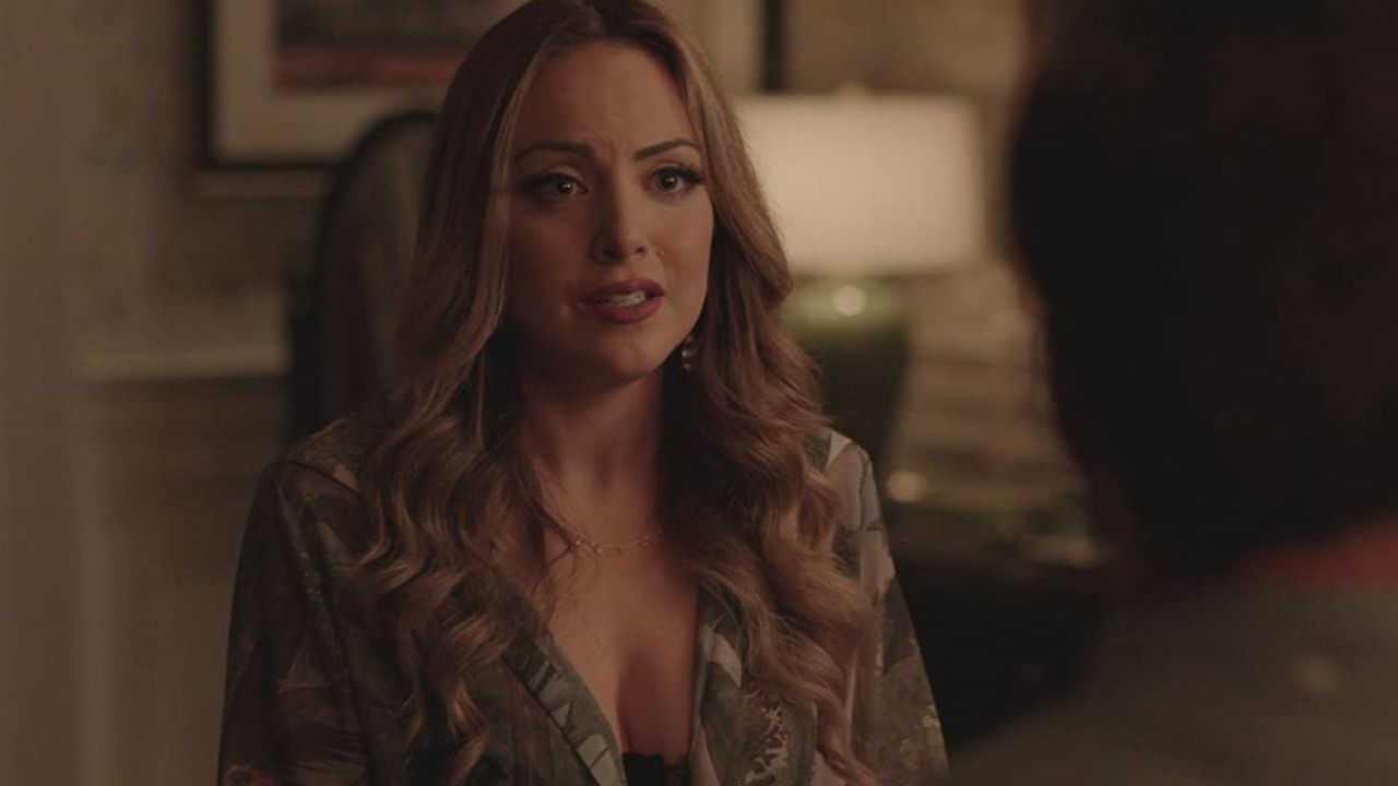 Dynasty Season 5 Christmas Promo: Is Fallon Really Dead? cover