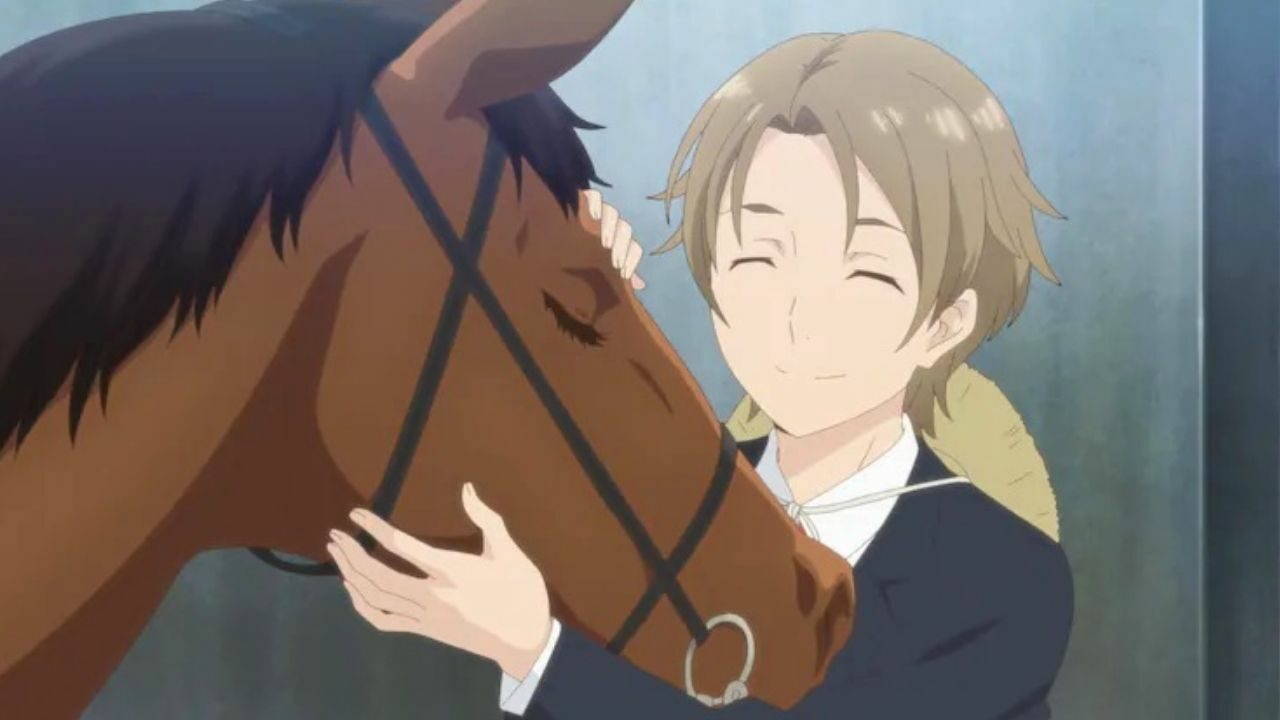 Fanfare of Adolescence Reveals PV Showing Life at the Horse Racing Academy cover