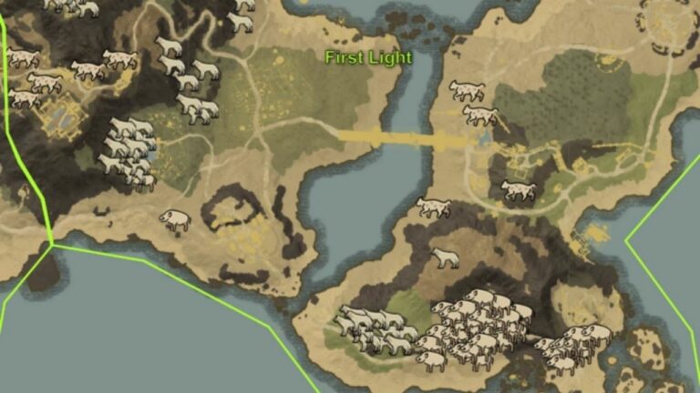 New World: A Detailed Guide to Gathering Rawhide ǀ Best Farming Spots