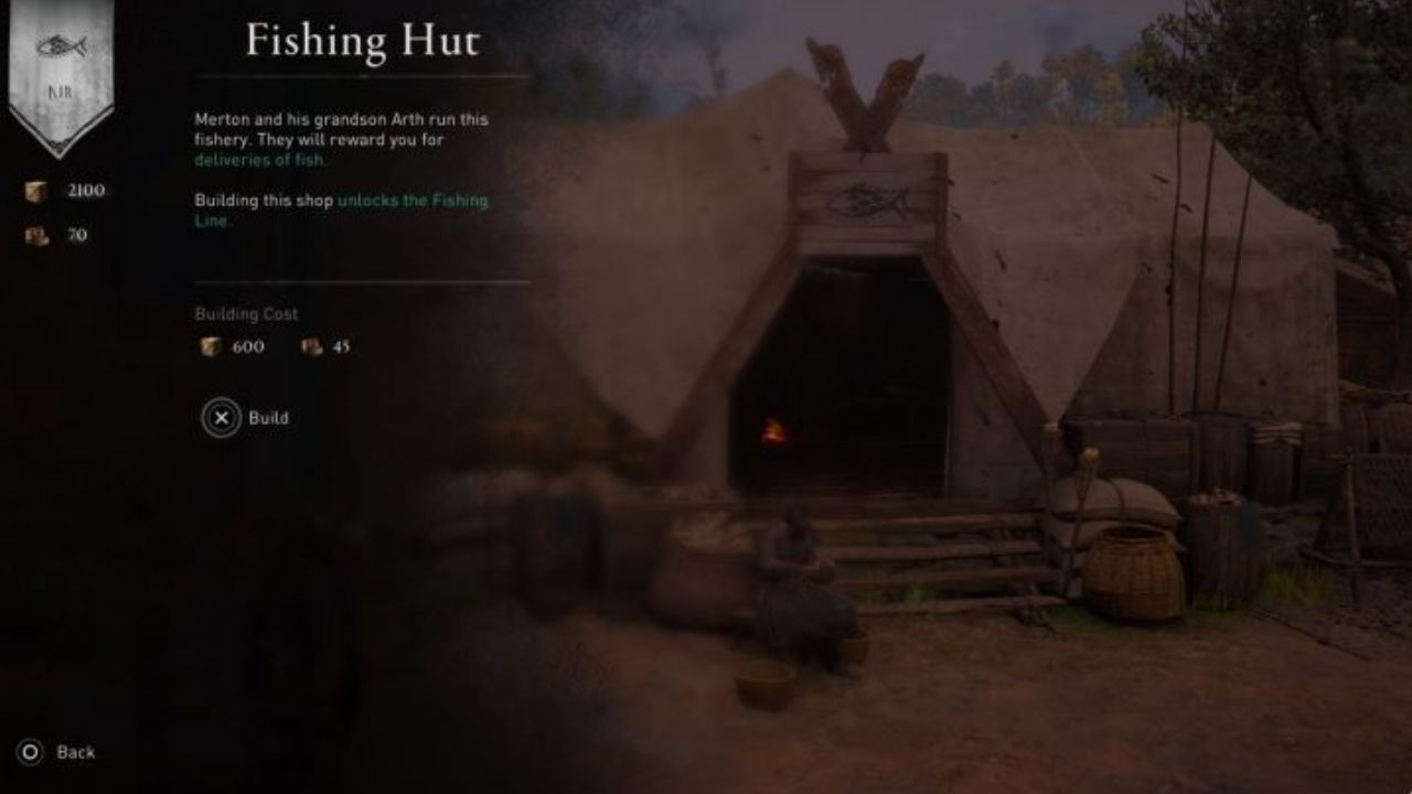 The Best Settlement Upgrade Order in AC Valhalla