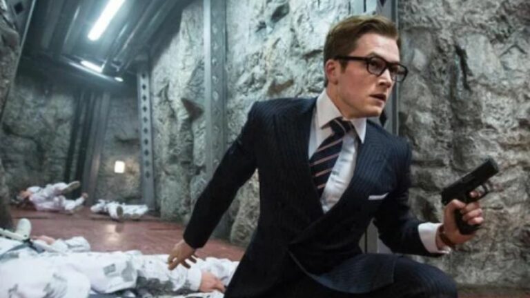 Kingsman 3 to Film in Sept. 2022 – Will be the End of Eggsy’s Tale