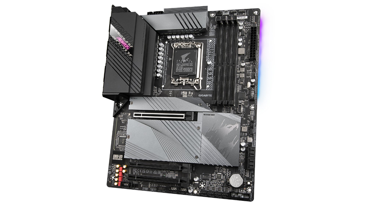 Leaks Reveal Gigabyte & AORUS B660 DDR4 & DDR5 Motherboard Lineup cover