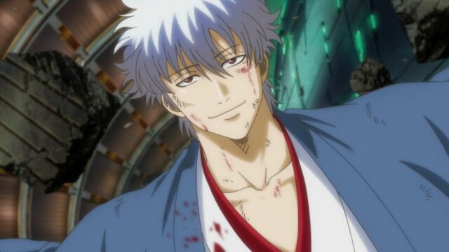 Gintama LA MUY FINAL película que recibirá DVD y lanzamiento digital en 2022