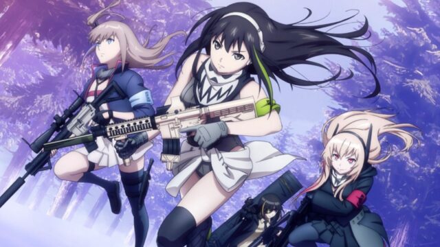 Girls' Frontline neckt eine rebellische und actiongeladene Geschichte im neuen PV