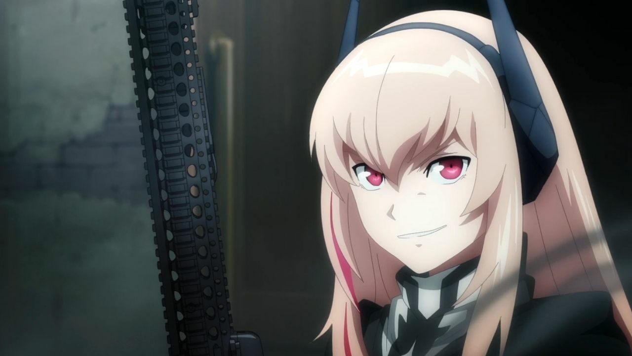 Girls’ Frontline’s Gorgeous and Melodic PV Teases a January Debut cover
