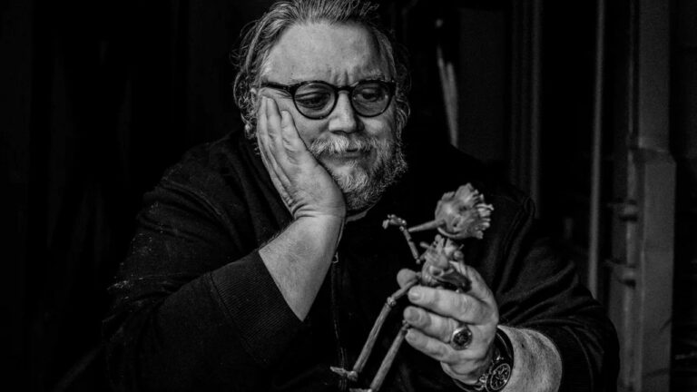 Guillermo Del Toro’s Pinocchio Will Be Dark Tale Debuting In Late 2022
