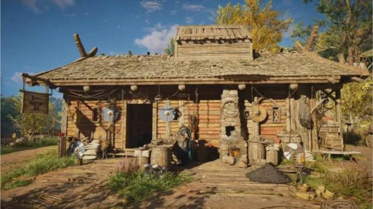 The Best Settlement Upgrade Order in AC Valhalla