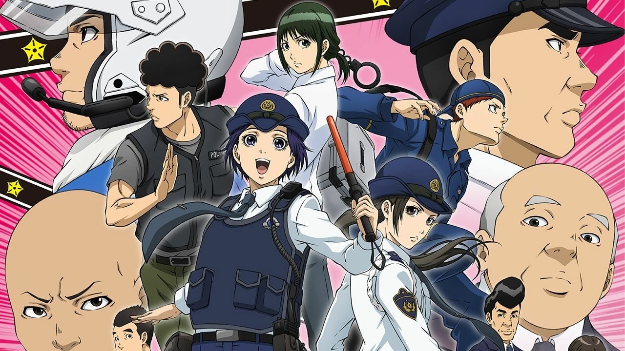 Hakozume’s New Visual Confirms January Release as Ep 1 is Pre-screened cover