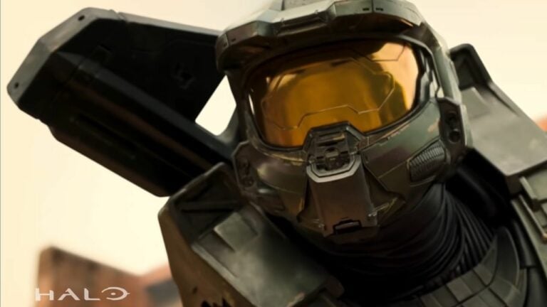 Halo Teaser Gives A Detailed Look at Master Chief's Game-Accurate Suit