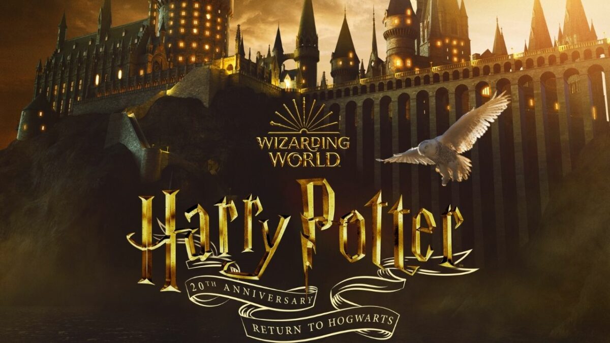 JK Rowling Refused to Appear in HBO Max’s Harry Potter Reunion Special