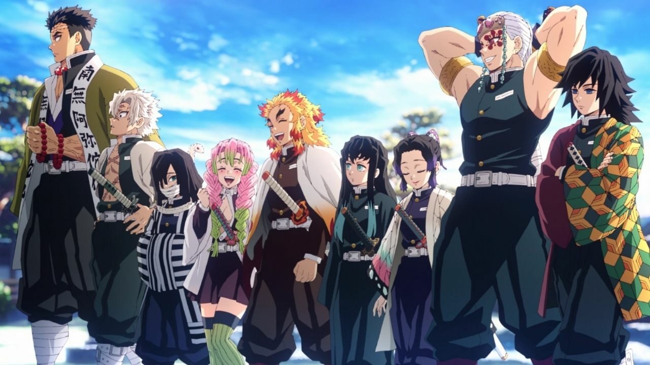 Demon Slayer Season 4: Hashira Training Arc Episode List and Where to Watch cover