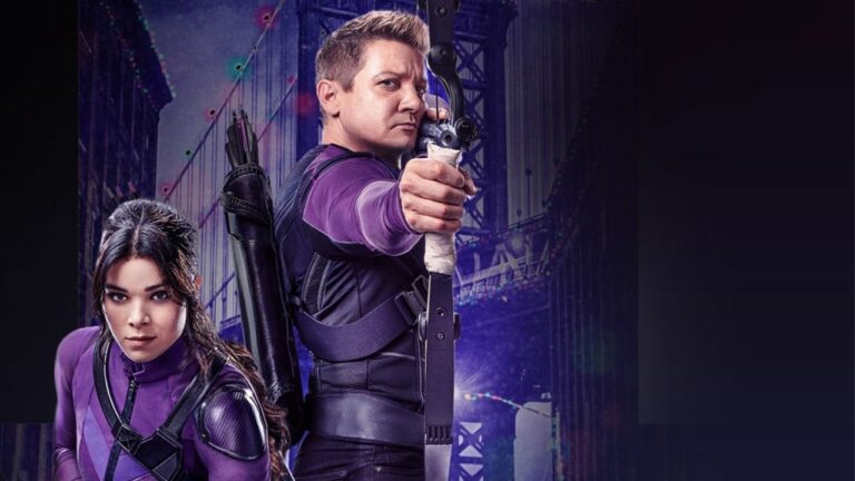 Estrelas do MCU Jeremy Renner e Brie Larson a bordo para 2 novos shows Disney +