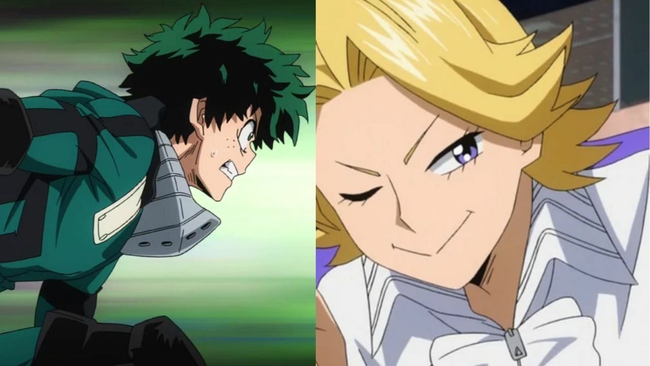 My Hero Academia Ch. 337 Shifts Power Balance to Heroes for Upcoming War cover