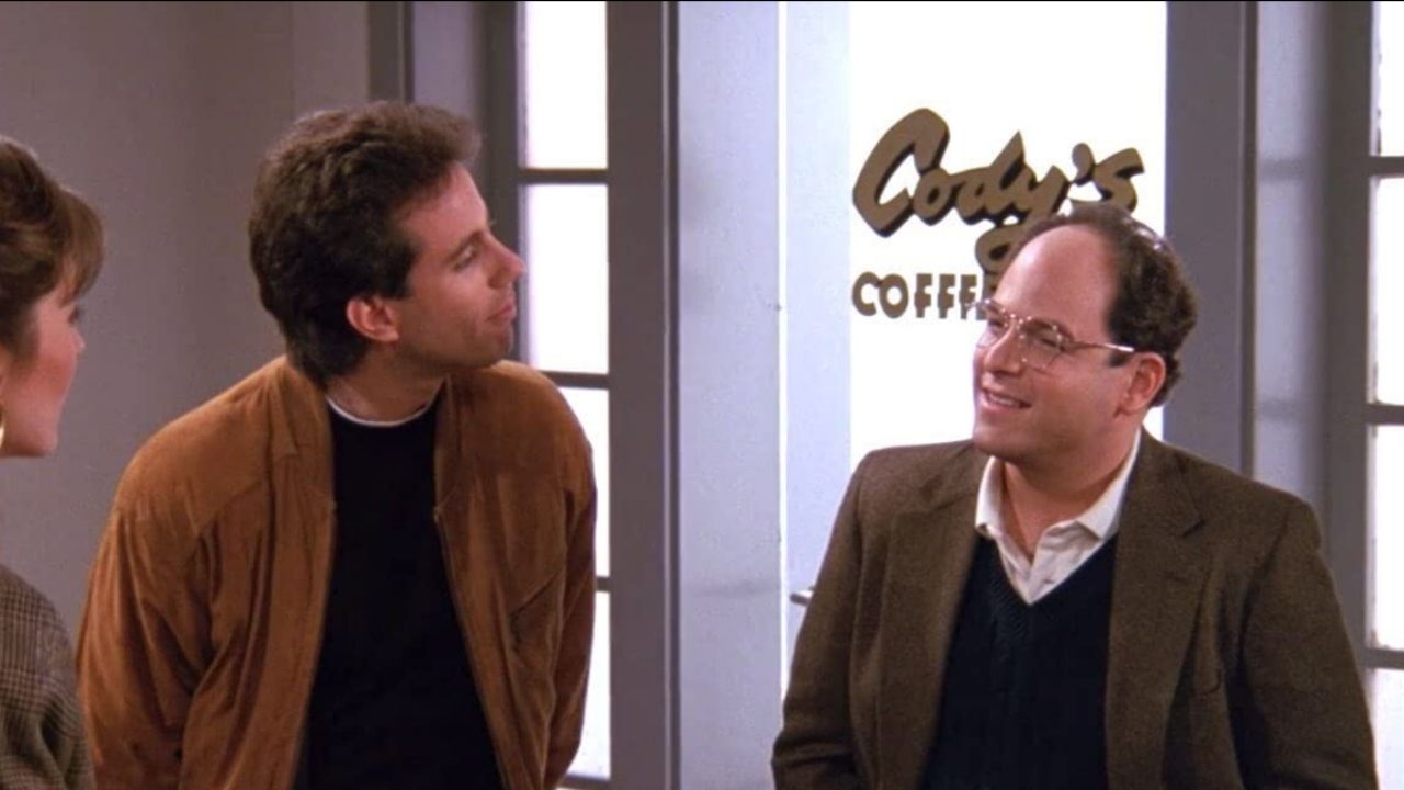 A incrível história de Jason Alexander sobre como ele conseguiu seu papel na capa de Seinfeld