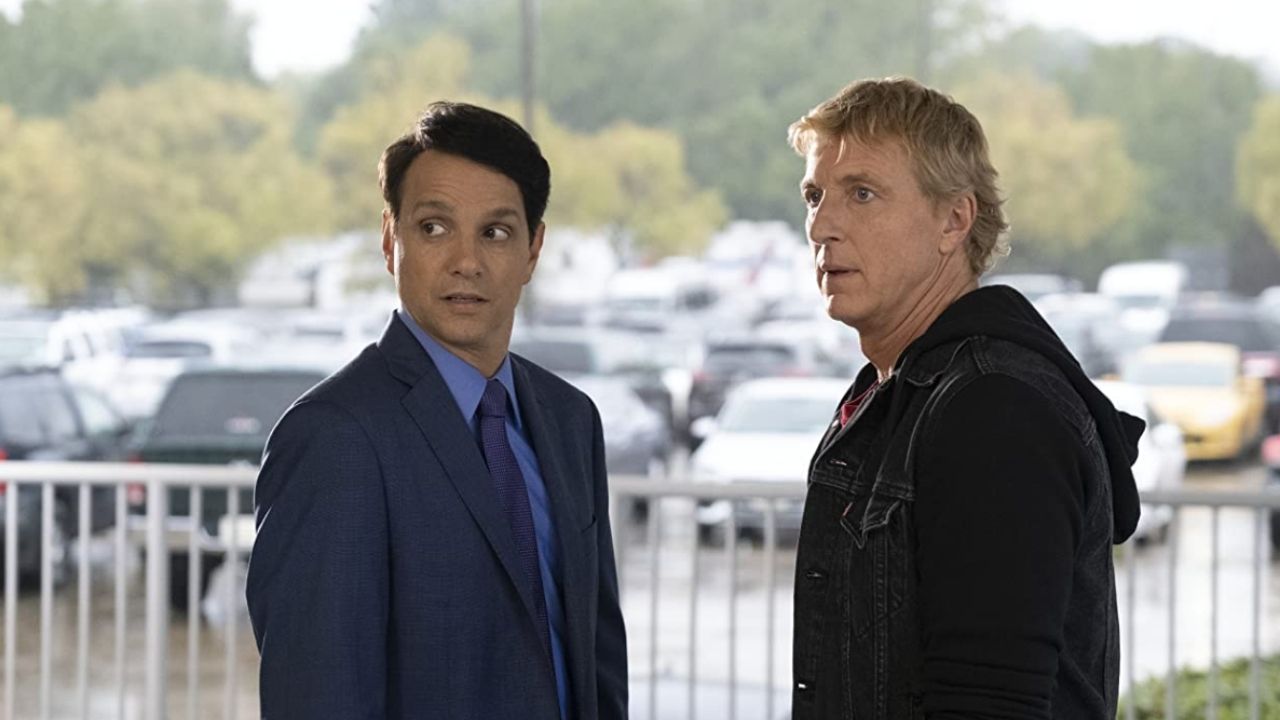 Cobra Kai S4 Clip: Johnny and Daniel’s Student Exchange Is Hilarious! cover