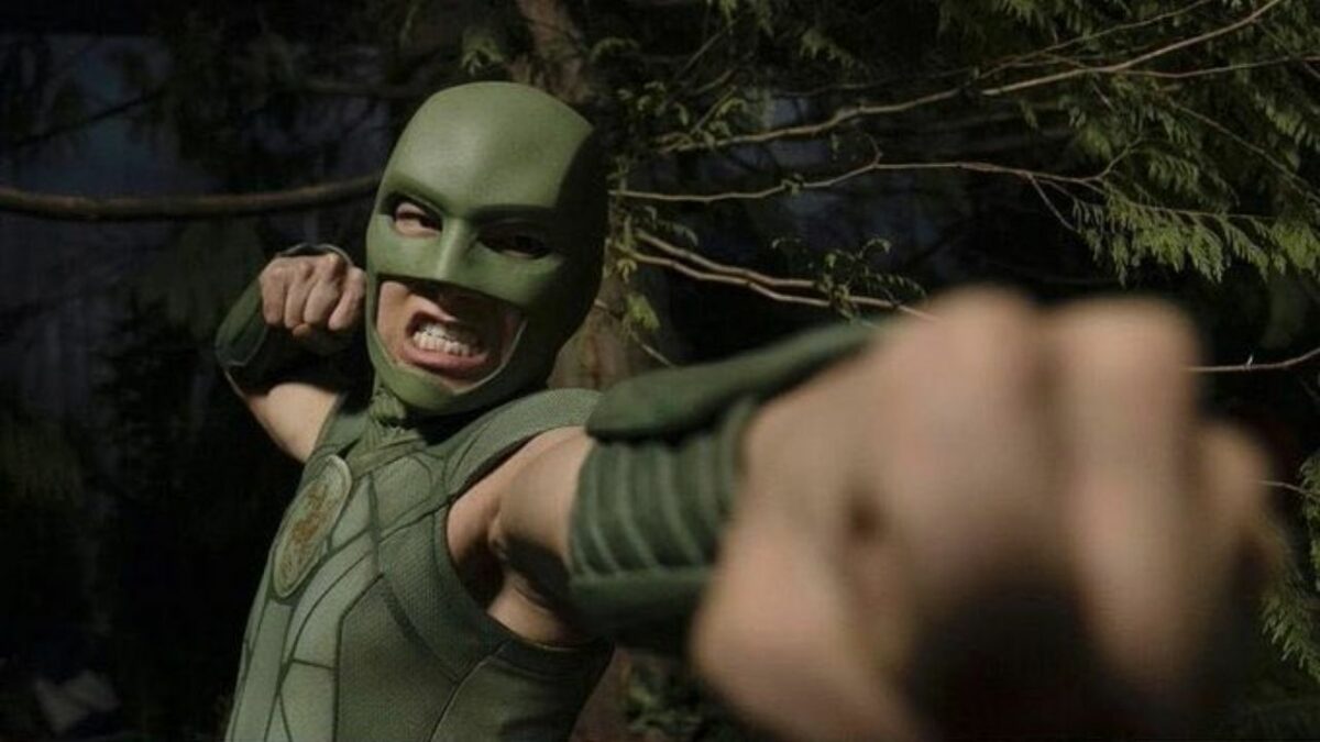 Peacemaker Meets His Team and Gets an Assignment in Series Teaser